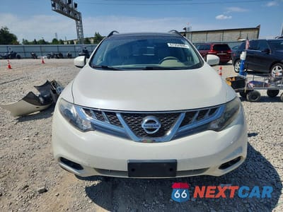 Piąte zdjęcie samochodu w środku: 2014 NISSAN MURANO LE VIN:JN8AZ1MW0EW509013 - miniatura