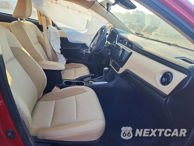 Zdjęcie 7 z 12 samochodu: 2017 TOYOTA COROLLA LE VIN:2T1BURHE7HC880830 - miniatura