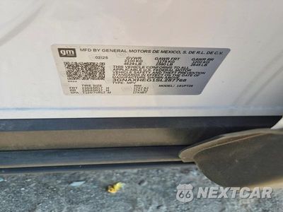 Zdjęcie 13 z 13 samochodu: 2025 CHEVROLET EQUINOX LT VIN:3GNAXHEG1SL287768 - miniatura