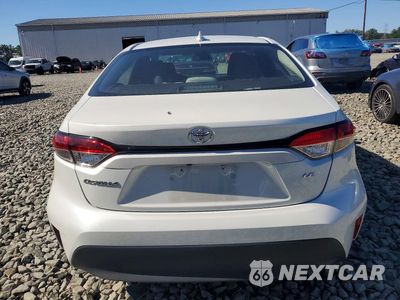 Zdjęcie 6 z 12 samochodu: 2024 TOYOTA COROLLA LE VIN:5YFB4MDE2RP197881 - miniatura