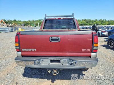 Zdjęcie 6 z 12 samochodu: 2002 GMC NEW SIERRA K1500 VIN:1GTEK19T32Z283253 - miniatura