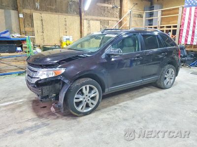 2013 FORD EDGE SEL 2FMDK3JC6DBB47011 - główne zdjęcie licytacji z USA - miniatura