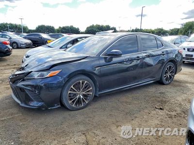 2018 TOYOTA CAMRY SE JTNB11HK2J3004130 - główne zdjęcie licytacji z USA - miniatura
