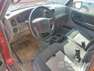 Zdjęcie 8 z 12 samochodu: 2011 FORD RANGER SUPER CAB VIN:1FTLR4FE0BPA15511 - miniatura