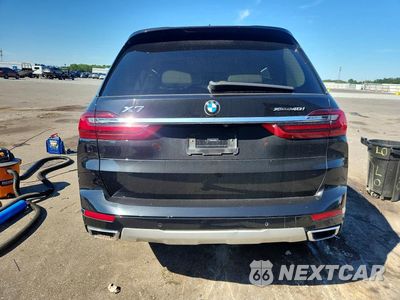 Zdjęcie 6 z 14 samochodu: 2021 BMW X7 XDRIVE40I VIN:5UXCW2C00M9F85653 - miniatura
