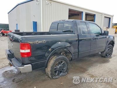 Trzecie zdjęcie samochodu z tyłu: 2004 FORD F150 VIN:1FTPX14574KD94984 - miniatura