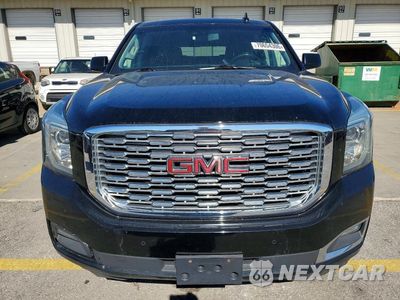 Piąte zdjęcie samochodu w środku: 2019 GMC YUKON XL DENALI VIN:1GKS2HKJ8KR252931 - miniatura