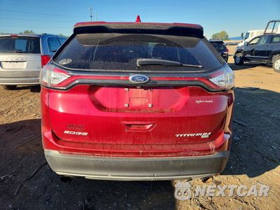 Zdjęcie 6 z 13 samochodu: 2016 FORD EDGE TITANIUM VIN:2FMPK4K89GBB79355 - miniatura