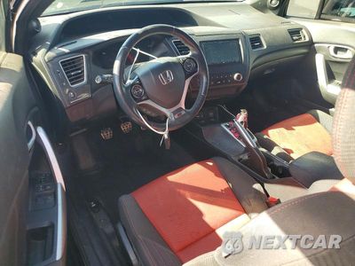 Zdjęcie 8 z 12 samochodu: 2014 HONDA CIVIC SI VIN:2HGFG4A58EH701476 - miniatura