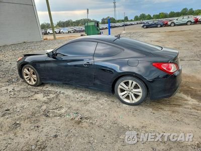 Drugie zdjęcie samochodu z przodu: 2010 HYUNDAI GENESIS COUPE 2.0T VIN:KMHHT6KD7AU027943 - miniatura