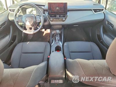 Zdjęcie 8 z 12 samochodu: 2024 TOYOTA COROLLA VIN:5YFB4MDE5RP150618 - miniatura