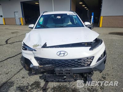 Piąte zdjęcie samochodu w środku: 2023 HYUNDAI KONA SEL VIN:KM8K62AB9PU978756 - miniatura