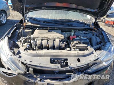 Zdjęcie 11 z 12 samochodu: 2018 NISSAN SENTRA S VIN:3N1AB7AP1JY202150 - miniatura