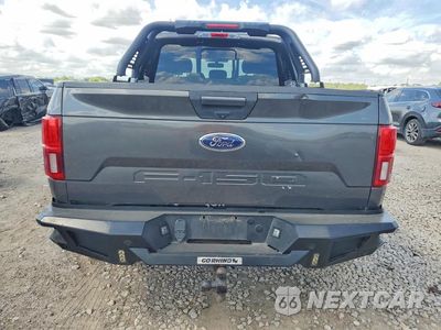 Zdjęcie 6 z 12 samochodu: 2018 FORD F150 SUPERCREW VIN:1FTEW1E52JKC46679 - miniatura