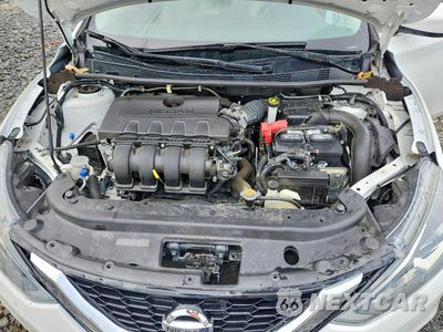 Zdjęcie 11 z 12 samochodu: 2017 NISSAN SENTRA S VIN:3N1AB7AP4HY288189 - miniatura