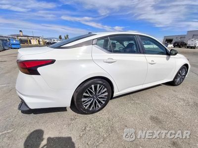 Trzecie zdjęcie samochodu z tyłu: 2026 NISSAN ALTIMA SV VIN:1N4BL4DV3TN326448 - miniatura