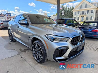 2021 BMW X6 M 5YMCY0C06M9F61901 - główne zdjęcie licytacji z USA - miniatura