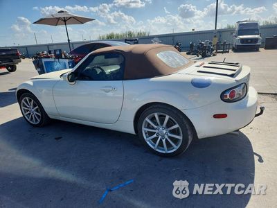 Drugie zdjęcie samochodu z przodu: 2006 MAZDA MX-5 MIATA VIN:JM1NC25F560112355 - miniatura