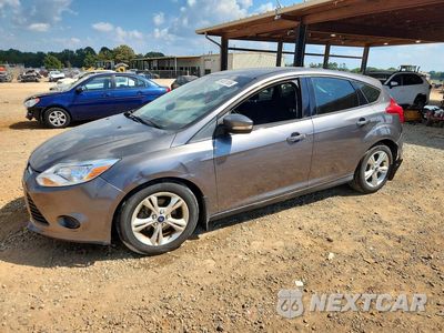 2014 FORD FOCUS SE 1FADP3K22EL115062 - główne zdjęcie licytacji z USA - miniatura