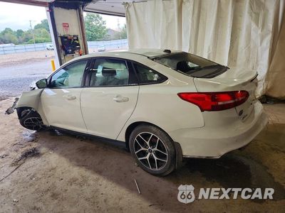 Drugie zdjęcie samochodu z przodu: 2018 FORD FOCUS SEL VIN:1FADP3H29JL221753 - miniatura