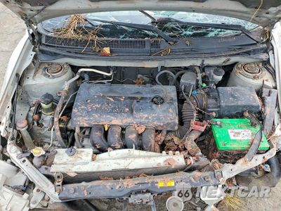 Zdjęcie 11 z 12 samochodu: 2003 TOYOTA MATRIX XR VIN:2T1KR32E43C034154 - miniatura
