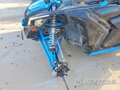 Zdjęcie 9 z 10 samochodu: 2019 CAN-AM MAVERICK X3 UTILITY VEHICLE VIN:3JBVVAW21KK000397 - miniatura