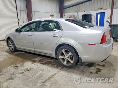 Drugie zdjęcie samochodu z przodu: 2011 CHEVROLET MALIBU 1LT VIN:1G1ZC5E1XBF269418 - miniatura