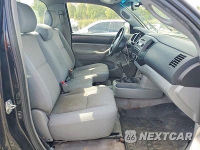 Zdjęcie 10 z 12 samochodu: 2007 TOYOTA TACOMA BASE VIN:5TENX22N07Z466348 - miniatura