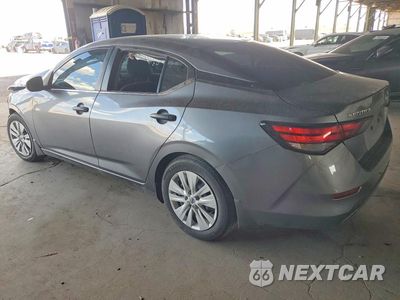 Drugie zdjęcie samochodu z przodu: 2025 NISSAN SENTRA S VIN:3N1AB8BV1SY267987 - miniatura