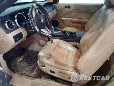 Zdjęcie 7 z 12 samochodu: 2007 FORD MUSTANG VIN:1ZVFT84N075310813 - miniatura
