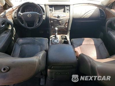 Zdjęcie 8 z 13 samochodu: 2019 NISSAN ARMADA SL VIN:JN8AY2ND8K9088030 - miniatura