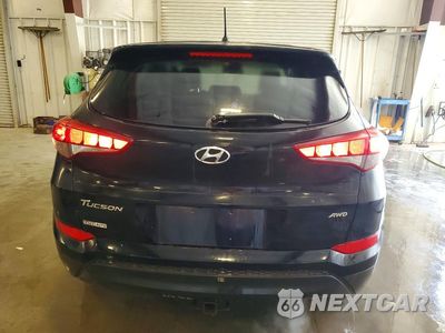 Zdjęcie 6 z 12 samochodu: 2018 HYUNDAI TUCSON SE VIN:KM8J2CA49JU793970 - miniatura