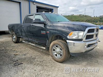 Czwarte zdjęcie samochodu z boku: 2016 RAM 2500 ST VIN:3C6UR5HJ4GG237203 - miniatura