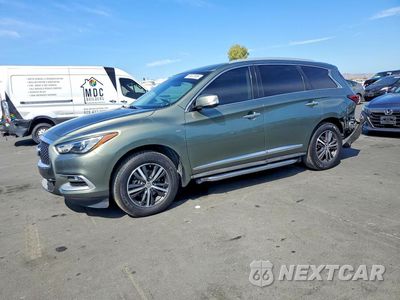 2016 INFINITI QX60 BASE 5N1AL0MN1GC533187 - główne zdjęcie licytacji z USA - miniatura