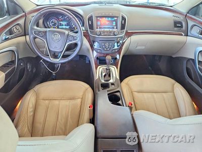 Zdjęcie 8 z 12 samochodu: 2015 BUICK REGAL PREMIUM VIN:2G4GN5EX8F9275662 - miniatura