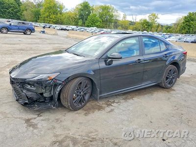 2026 TOYOTA CAMRY NIGHTSHADE 4T1DBADK3TU062188 - główne zdjęcie licytacji z USA - miniatura