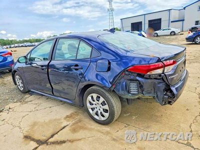 Drugie zdjęcie samochodu z przodu: 2024 TOYOTA COROLLA LE VIN:5YFB4MDEXRP218007 - miniatura