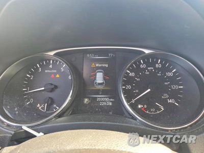 Zdjęcie 9 z 14 samochodu: 2016 NISSAN ROGUE S VIN:5N1AT2MV4GC834726 - miniatura