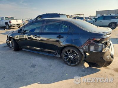 Drugie zdjęcie samochodu z przodu: 2024 TOYOTA COROLLA SE VIN:5YFS4MCE0RP193491 - miniatura