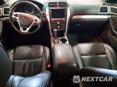 Zdjęcie 8 z 14 samochodu: 2014 FORD EXPLORER XLT VIN:1FM5K8D81EGC22152 - miniatura