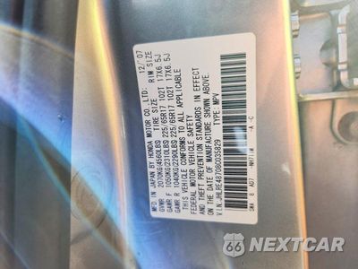 Zdjęcie 12 z 12 samochodu: 2008 HONDA CR-V EXL VIN:JHLRE48708C035829 - miniatura