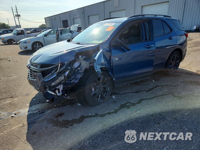 2024 CHEVROLET EQUINOX RS 3GNAXMEG3RL193491 - główne zdjęcie licytacji z USA - miniatura