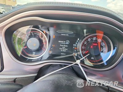 Zdjęcie 9 z 12 samochodu: 2021 DODGE CHALLENGER R/T VIN:2C3CDZBT5MH509844 - miniatura