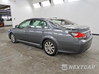 Drugie zdjęcie samochodu z przodu: 2011 TOYOTA AVALON LIMITED VIN:4T1BK3DB9BU384187 - miniatura