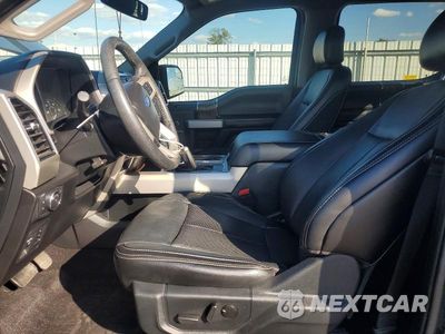 Zdjęcie 7 z 12 samochodu: 2019 FORD F150 SUPERCREW VIN:1FTEW1E59KFD25728 - miniatura
