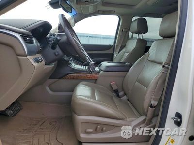 Zdjęcie 7 z 13 samochodu: 2015 CHEVROLET TAHOE K1500 LTZ VIN:1GNSKCKC0FR112904 - miniatura