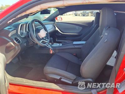 Zdjęcie 7 z 13 samochodu: 2014 CHEVROLET CAMARO LS VIN:2G1FA1E33E9193444 - miniatura