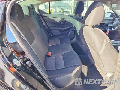 Zdjęcie 10 z 12 samochodu: 2025 NISSAN SENTRA SV VIN:3N1AB8CV5SY272544 - miniatura