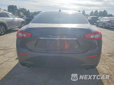 Zdjęcie 6 z 12 samochodu: 2016 MASERATI GHIBLI S VIN:ZAM57RSA7G1172375 - miniatura