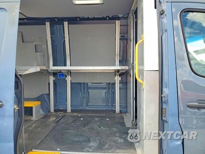 Zdjęcie 11 z 13 samochodu: 2019 MERCEDES-BENZ SPRINTER 2500/3500 DELIVERY VAN VIN:WD4PF0CD3KT004157 - miniatura